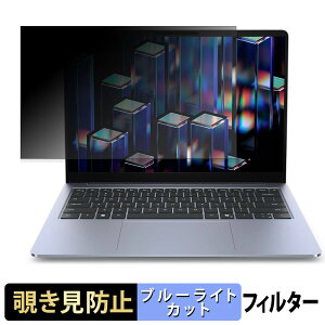 Dell 14S ( �^�b�`��Ή����f�� ) �`�����h�~ �v���C�o�V�[�t�B���^�[ �y �^�u�E�S���V�[���� �z �u���[���C�g�J�b�g �ی�t�B���� ���˖h�~