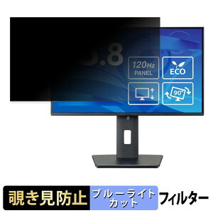 iiyama ProLite XB2492HSU-B1J �`�����h�~ �v���C�o�V�[�t�B���^�[ �u���[���C�g�J�b�g �ی�t�B���� �A���`�O���A �^�u�E�S���V�[����