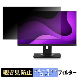 ViewSonic VG2455-2K �`�����h�~ �v���C�o�V�[�t�B���^�[ �u���[���C�g�J�b�g �ی�t�B���� �A���`�O���A �^�u�E�S���V�[����