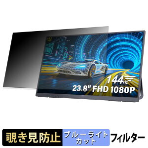 InnoView INVPM608 �`�����h�~ �v���C�o�V�[�t�B���^�[ �u���[���C�g�J�b�g �ی�t�B���� �A���`�O���A �^�u�E�S���V�[����