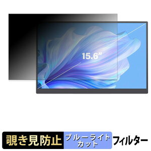 InnoView INVPM406-20Black �`�����h�~ �v���C�o�V�[�t�B���^�[ �u���[���C�g�J�b�g �ی�t�B���� �A���`�O���A �^�u�E�S���V�[����