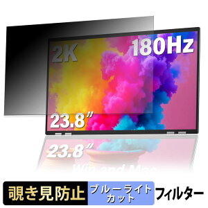 InnoView INVPM609 01B ( ���C���f�B�X�v���C ) �`�����h�~ �v���C�o�V�[�t�B���^�[ �u���[���C�g�J�b�g �ی�t�B���� �A���`�O���A �^�u�E�S���V�[����