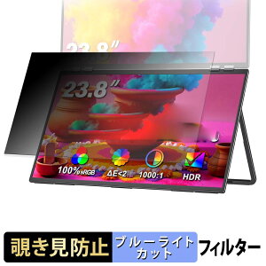 InnoView INVPM609 01B ( �T�u�f�B�X�v���C ) �`�����h�~ �v���C�o�V�[�t�B���^�[ �u���[���C�g�J�b�g �ی�t�B���� �A���`�O���A �^�u�E�S���V�[����
