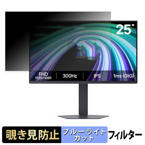 �y�|�C���g2�{�z LG UltraGear 25G550B-B �`�����h�~ �v���C�o�V�[�t�B���^�[ �u���[���C�g�J�b�g �ی�t�B���� �A���`�O���A �^�u�E�S���V�[����