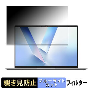 ASUS Vivobook 16 ( X1607QA / M1607KA ) 16C` 16:10 `h~ vCoV[tB^[ y ^uESV[ z u[CgJbg یtB ˖h~