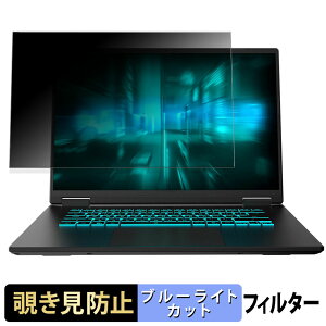 �y�|�C���g2�{�z GIGABYTE GAMING A16 GA6H �V���[�Y �`�����h�~ �v���C�o�V�[�t�B���^�[ �y �^�u�E�S���V�[���� �z �u���[���C�g�J�b�g �ی�t�B���� ���˖h�~