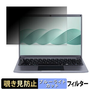 �y�|�C���g2�{�z GM-JAPAN ���y�ʃm�[�g�p�\�R�� N4020 ( 13.3�^ ) �`�����h�~ �v���C�o�V�[�t�B���^�[ �y �^�u�E�S���V�[���� �z �u���[���C�g�J�b�g �ی�t�B���� ���˖h�~