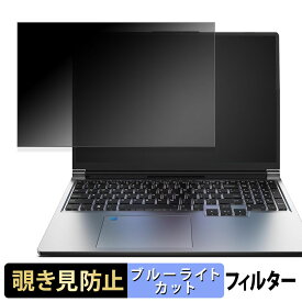 Wingame Winbook16X16512 覗き見防止 プライバシーフィルター 【 タブ・粘着シール式 】 ブルーライトカット 保護フィルム 反射防止
