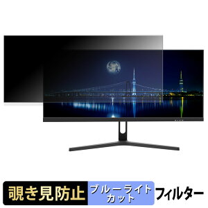 JAPANNEXT JN-IPS291WFHDR-C65W �`�����h�~ �v���C�o�V�[�t�B���^�[ �u���[���C�g�J�b�g �ی�t�B���� �A���`�O���A �^�u�E�S���V�[����
