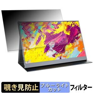 EVICIV ���o�C�����j�^�[ 15.6�C���` M156J03 / M156J03-ST �`�����h�~ �v���C�o�V�[�t�B���^�[ �u���[���C�g�J�b�g �ی�t�B���� �A���`�O���A �^�u�E�S���V�[����
