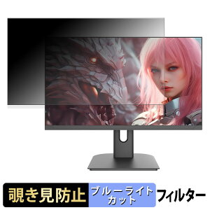 JAPANNEXT JN-IPS245G320F �`�����h�~ �v���C�o�V�[�t�B���^�[ �u���[���C�g�J�b�g �ی�t�B���� �A���`�O���A �^�u�E�S���V�[����