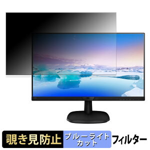 �y�|�C���g2�{�z PHILIPS 223V7QJAB/11 / 223V7QJAW/11 �`�����h�~ �v���C�o�V�[�t�B���^�[ �u���[���C�g�J�b�g �ی�t�B���� �A���`�O���A �^�u�E�S���V�[����