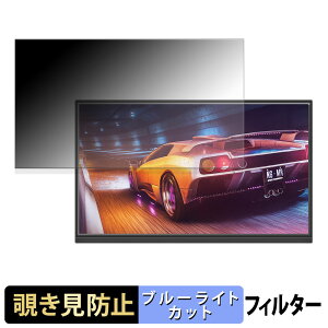 Showscren HD-16INCH �`�����h�~ �v���C�o�V�[�t�B���^�[ �u���[���C�g�J�b�g �ی�t�B���� �A���`�O���A �^�u�E�S���V�[����