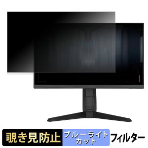 �y�|�C���g2�{�z ASUS TUF Gaming VG249QML5A �`�����h�~ �v���C�o�V�[�t�B���^�[ �u���[���C�g�J�b�g �ی�t�B���� �A���`�O���A �^�u�E�S���V�[����