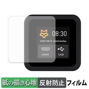 Waveshare Luckfox PicoKVM �y�[�p�[���C�N �t�B���� �y ���̂悤�ȏ����S�n �z �t�� �ی�t�B���� ���˒ጸ ���{��
