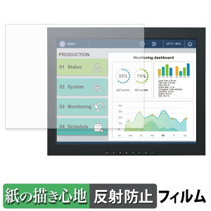 EIZO FDX1502T-AACTBK / FDX1502T-AACTGY / FDX1502T-AACFBK / FDX1502T-AACFGY �y�[�p�[���C�N �t�B���� �y ���̂悤�ȏ����S�n �z �t�� �ی�t�B���� ���˒ጸ ���{��