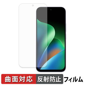Xiaomi REDMI 17 / 17 5G �ی�t�B���� �y �ȖʑΉ� ���˒ጸ �z �L�Y�C�� ���{��