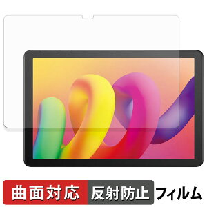 TCL TAB 10L �ی�t�B���� �y �ȖʑΉ� ���˒ጸ �z �L�Y�C�� ���{��