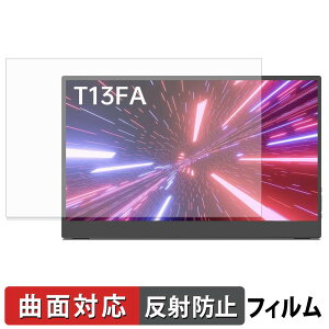 �y8/27 9:59�� �|�C���g2�{�z Intehill T13FA �ی�t�B���� �y �ȖʑΉ� ���˒ጸ �z �L�Y�C�� ���{��