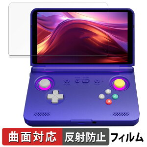 RETROID Pocket Flip 2 �ی�t�B���� �y �ȖʑΉ� ���˒ጸ �z �L�Y�C�� ���{��