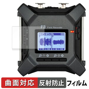 �y�|�C���g2�{�z ZOOM F3 �t�B�[���h���R�[�_�[ �ی�t�B���� �y �ȖʑΉ� ���˒ጸ �z �L�Y�C�� ���{��