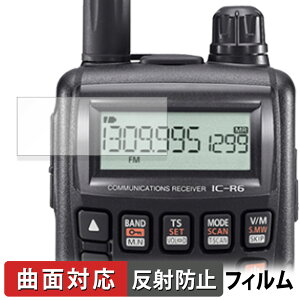 ICOM gь^ LшnfBV[o[ IC-R6 یtB y ȖʑΉ ˒ጸ z LYC {