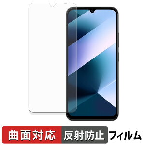 Xiaomi POCO C85 �ی�t�B���� �y �ȖʑΉ� ���˒ጸ �z �L�Y�C�� ���{��