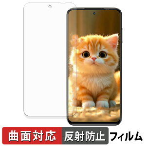 �y�|�C���g2�{�z OUKITEL C68 Plus ( ���C���f�B�X�v���C ) �ی�t�B���� �y �ȖʑΉ� ���˒ጸ �z �L�Y�C�� ���{��