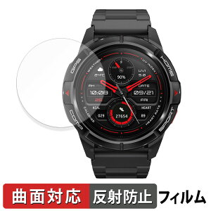 �y���������}���\���|�C���g2�{�z Mibro GS Active �p �ی�t�B���� �y �ȖʑΉ� ���˒ጸ �z �L�Y�C�� ���{��