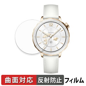 OPPO Watch X2 Mini (2���Z�b�g) �p �ی�t�B���� �y �ȖʑΉ� ���˒ጸ �z �L�Y�C�� ���{��