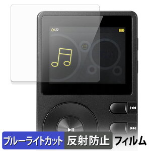 �y�|�C���g2�{�z HIFI WALKER H2 �ی�t�B���� �u���[���C�g�J�b�g �t�B���� �y �ȖʑΉ� ���˒ጸ �z �L�Y�C�� ���{��