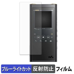 SONY �E�H�[�N�}�� NW-ZX300 �V���[�Y �ی�t�B���� �u���[���C�g�J�b�g �t�B���� �y �ȖʑΉ� ���˒ጸ �z �L�Y�C�� ���{��