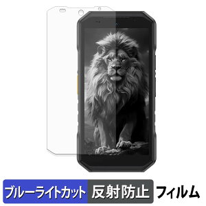 �y�|�C���g2�{�z Ulefone Armor X32 / X32 Pro �ی�t�B���� �u���[���C�g�J�b�g �t�B���� �y �ȖʑΉ� ���˒ጸ �z �L�Y�C�� ���{��