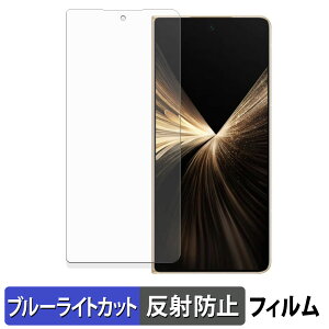 �y�y�V�X�[�p�[SALE �|�C���g2�{�z HONOR Magic V5 ( �T�u��� ) �ی�t�B���� �u���[���C�g�J�b�g �t�B���� �y �ȖʑΉ� ���˒ጸ �z �L�Y�C�� ���{��