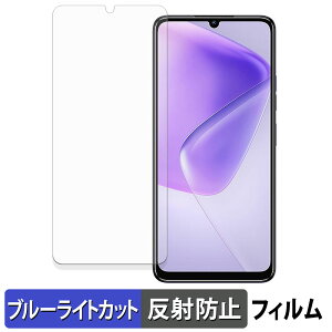 OUKITEL C6 �ی�t�B���� �u���[���C�g�J�b�g �t�B���� �y �ȖʑΉ� ���˒ጸ �z �L�Y�C�� ���{��