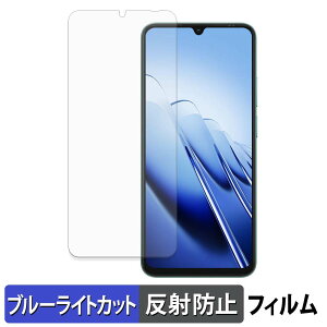 �y�|�C���g2�{�z Blackview WAVE 10 �ی�t�B���� �u���[���C�g�J�b�g �t�B���� �y �ȖʑΉ� ���˒ጸ �z �L�Y�C�� ���{��