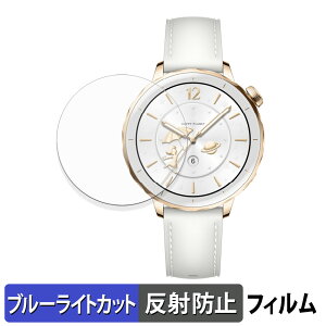 OPPO Watch X2 Mini (2���Z�b�g) �p �ی�t�B���� �u���[���C�g�J�b�g �t�B���� �y �ȖʑΉ� ���˒ጸ �z �L�Y�C�� ���{��