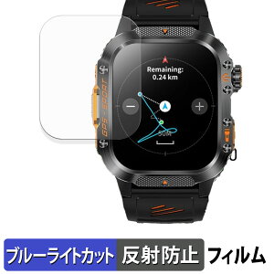 �y�|�C���g2�{�z Mstopone �X�}�[�g�E�H�b�` HT36 (2���Z�b�g) �p �ی�t�B���� �u���[���C�g�J�b�g �t�B���� �y �ȖʑΉ� ���˒ጸ �z �L�Y�C�� ���{��