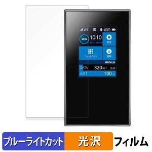 NEC Aterm MR04LN �ی�t�B���� �y �ȖʑΉ� ����d�l �z �u���[���C�g�J�b�g�t�B���� �L�Y�C�� ���{��