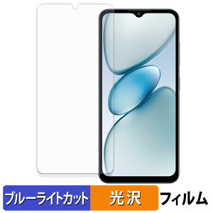 OUKITEL C5 �ی�t�B���� �u���[���C�g�J�b�g �t�B���� �y �ȖʑΉ� ����d�l �z �L�Y�C�� ���{��