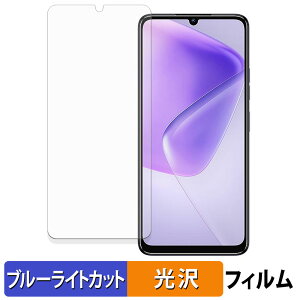 OUKITEL C6 �ی�t�B���� �u���[���C�g�J�b�g �t�B���� �y �ȖʑΉ� ����d�l �z �L�Y�C�� ���{��