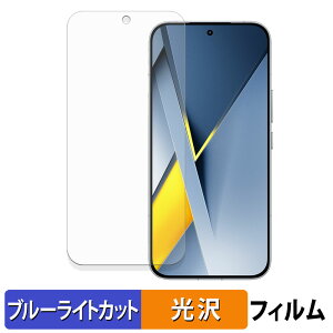 �y�|�C���g2�{�z Xiaomi POCO F8 Ultra �ی�t�B���� �u���[���C�g�J�b�g �t�B���� �y �ȖʑΉ� ����d�l �z �L�Y�C�� ���{��