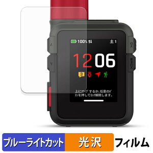 GARMIN inReach Mini 3 / 3 Plus �ی�t�B���� �u���[���C�g�J�b�g �t�B���� �y �ȖʑΉ� ����d�l �z �L�Y�C�� ���{��