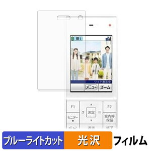 Panasonic �e���r�h�A�z�� ���C�����X ���j�^�[�q�@ VL-X70AHF �ی�t�B���� �u���[���C�g�J�b�g �t�B���� �y �ȖʑΉ� ����d�l �z �L�Y�C�� ���{��