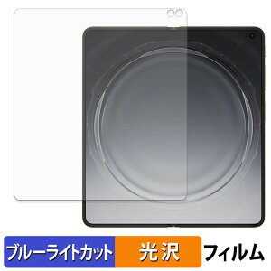 OPPO Find N6 ( ���C���f�B�X�v���C ) �ی�t�B���� �u���[���C�g�J�b�g �t�B���� �y �ȖʑΉ� ����d�l �z �L�Y�C�� ���{��