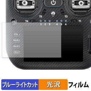 �y�|�C���g2�{�z RadioMaster TX16S MK3 MAX / TX16S MK3 �ی�t�B���� �u���[���C�g�J�b�g �t�B���� �y �ȖʑΉ� ����d�l �z �L�Y�C�� ���{��