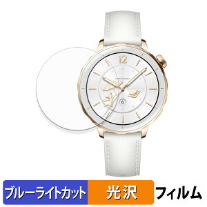 OPPO Watch X2 Mini (2���Z�b�g) �p �ی�t�B���� �u���[���C�g�J�b�g �t�B���� �y �ȖʑΉ� ����d�l �z �L�Y�C�� ���{��