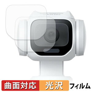 Insta360 Luna Pro ( �J���������Y�� ) (2���Z�b�g) �ی�t�B���� �y �ȖʑΉ� ����d�l �z �L�Y�C�� ���{��