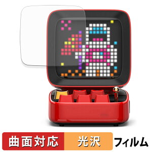 Divoom DITOO / DITOO PLUS / DITOO PRO �ی�t�B���� �y �ȖʑΉ� ����d�l �z �L�Y�C�� ���{��