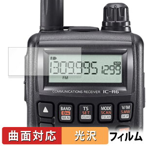 ICOM gь^ LшnfBV[o[ IC-R6 یtB y ȖʑΉ dl z LYC {